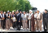 بدرقه کاروان‌های زائران کرمانشاهی