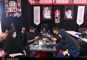 ستاد رسانه ای مراسم وداع با رهبر انقلاب