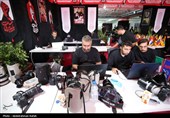 ستاد رسانه ای مراسم وداع با رهبر انقلاب