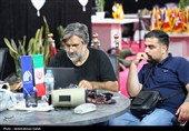 ستاد رسانه ای مراسم وداع با رهبر انقلاب