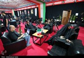 ستاد رسانه ای مراسم وداع با رهبر انقلاب