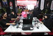 ستاد رسانه ای مراسم وداع با رهبر انقلاب