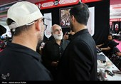 ستاد رسانه ای مراسم وداع با رهبر انقلاب