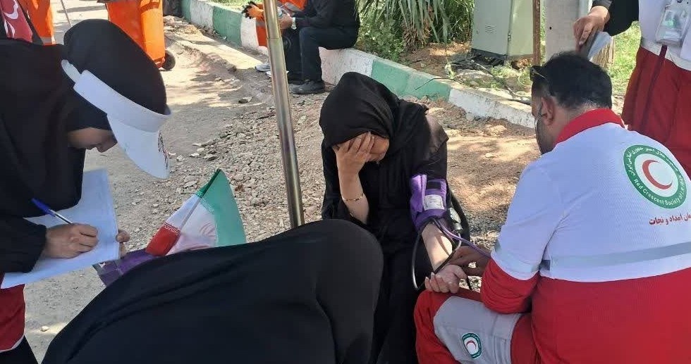 اخبار ورامین , تشییع آیتاللهالعظمی سید علی خامنهای , تشییع رهبر شهید , تشییع امام شهید ,