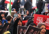آذربایجان؛ قلعه استوار ولایت/ فراخوان حماسی برای وداع با رهبر شهید امت