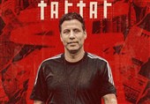 تارتار رسماً سرمربی پرسپولیس شد