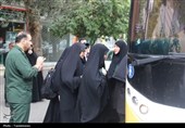 اعزام 10 هزار ایرانشهری به مراسم تشییع رهبر شهید در مشهد
