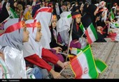 طنین «باید برخاست» در یاسوج