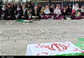 طنین «باید برخاست» در یاسوج
