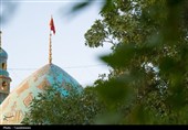 جزئیات اسکان و تردد زائران مراسم بدرقه رهبر شهید در مسجد جمکران