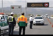 محدودیت‌های ترافیکی در جاده‌های قم برای مراسم تشییع پیکر رهبر شهید
