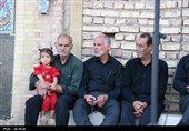 تعزیه‌خوانی در راور به یاد آقای شهید ایران