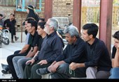 تعزیه‌خوانی در راور به یاد آقای شهید ایران