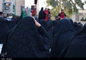 تعزیه‌خوانی در راور به یاد آقای شهید ایران