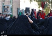 تعزیه‌خوانی در راور به یاد آقای شهید ایران