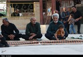 تعزیه‌خوانی در راور به یاد آقای شهید ایران
