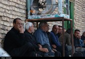 تعزیه‌خوانی در راور به یاد آقای شهید ایران