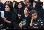 تعزیه‌خوانی در راور به یاد آقای شهید ایران