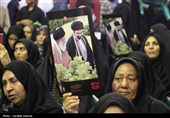 حسینیه ثارالله؛ میعادگاه جامعه علمی و حقوقی کرمان در بزرگداشت رهبر شهید