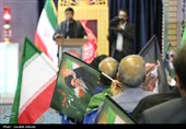 حسینیه ثارالله؛ میعادگاه جامعه علمی و حقوقی کرمان در بزرگداشت رهبر شهید