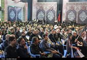 حسینیه ثارالله؛ میعادگاه جامعه علمی و حقوقی کرمان در بزرگداشت رهبر شهید
