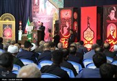 حسینیه ثارالله؛ میعادگاه جامعه علمی و حقوقی کرمان در بزرگداشت رهبر شهید