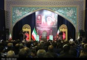 حسینیه ثارالله؛ میعادگاه جامعه علمی و حقوقی کرمان در بزرگداشت رهبر شهید