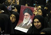 حسینیه ثارالله؛ میعادگاه جامعه علمی و حقوقی کرمان در بزرگداشت رهبر شهید