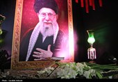 حسینیه ثارالله؛ میعادگاه جامعه علمی و حقوقی کرمان در بزرگداشت رهبر شهید