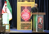 حسینیه ثارالله؛ میعادگاه جامعه علمی و حقوقی کرمان در بزرگداشت رهبر شهید