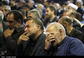 حسینیه ثارالله؛ میعادگاه جامعه علمی و حقوقی کرمان در بزرگداشت رهبر شهید
