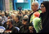 حسینیه ثارالله؛ میعادگاه جامعه علمی و حقوقی کرمان در بزرگداشت رهبر شهید