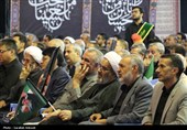 حسینیه ثارالله؛ میعادگاه جامعه علمی و حقوقی کرمان در بزرگداشت رهبر شهید