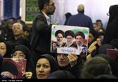 حسینیه ثارالله؛ میعادگاه جامعه علمی و حقوقی کرمان در بزرگداشت رهبر شهید
