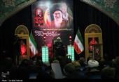 حسینیه ثارالله؛ میعادگاه جامعه علمی و حقوقی کرمان در بزرگداشت رهبر شهید