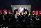 حسینیه ثارالله؛ میعادگاه جامعه علمی و حقوقی کرمان در بزرگداشت رهبر شهید