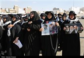 اعزام زائران مراسم وداع با رهبر شهید انقلاب- سنندج