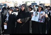 اعزام زائران مراسم وداع با رهبر شهید انقلاب- سنندج