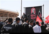 اعزام زائران مراسم وداع با رهبر شهید انقلاب- سنندج