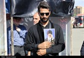 اعزام زائران مراسم وداع با رهبر شهید انقلاب- سنندج