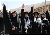 اعزام زائران مراسم وداع با رهبر شهید انقلاب- سنندج