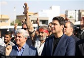 اعزام زائران مراسم وداع با رهبر شهید انقلاب- سنندج