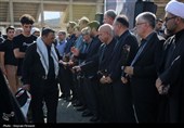 اعزام زائران مراسم وداع با رهبر شهید انقلاب- سنندج