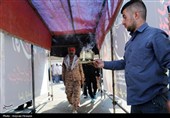 اعزام زائران مراسم وداع با رهبر شهید انقلاب- سنندج