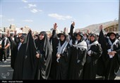 اعزام زائران مراسم وداع با رهبر شهید انقلاب- سنندج