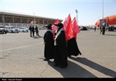 اعزام زائران مراسم وداع با رهبر شهید انقلاب- سنندج