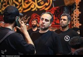 صدو‌بیست‌وششمین شب تجمع در میدان ابوذر؛ شبی به یادماندنی با حضور زائران اردبیلی