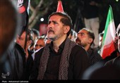 صدو‌بیست‌وششمین شب تجمع در میدان ابوذر؛ شبی به یادماندنی با حضور زائران اردبیلی