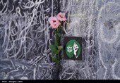 مراسم وداع با امام شهید امت