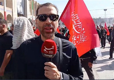Millions Join Funeral Prayers for Martyred Leader at Tehran’s Grand Musallah